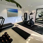 Villa For 8 Persons In Líndosz