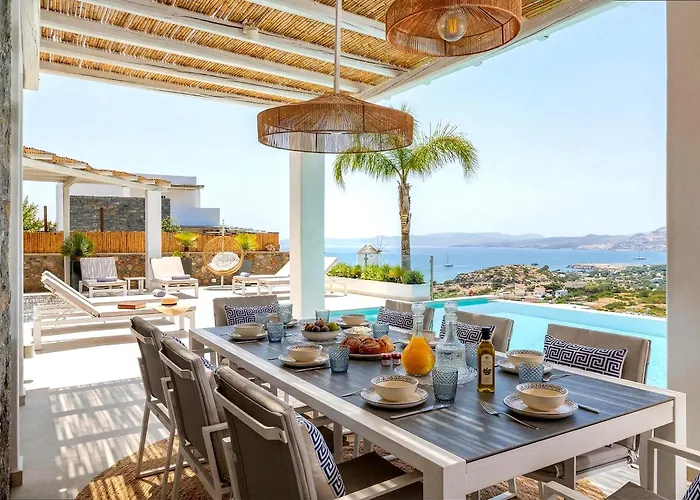 For 8 Persons In ヴィラ *