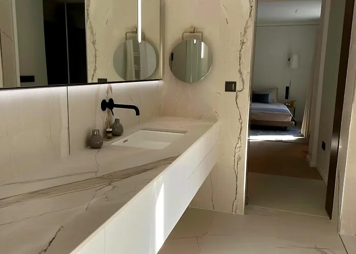 ヴィラ For 8 Persons In リンドス