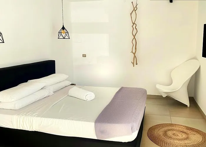 ヴィラ For 8 Persons In リンドス