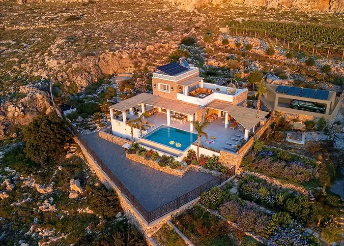 For 8 Persons In ヴィラ